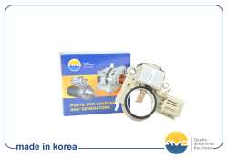 Регулятор напряжения генератора 37370-42300/AMD.EL358 AMD Регулятор напряжения генератора 37370-42300/AMD.EL358 AMD