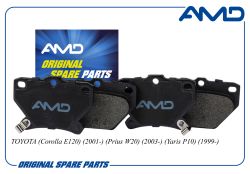 ������� ��������� ������� 04466-52030/AMD.BF251 (������) AMD