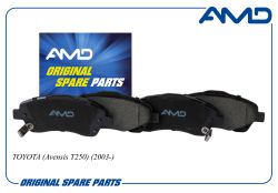 ������� ��������� ������� 04465-05210/AMD.BF258 AMD