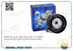 Ролик ремня ГРМ, натяжной 1376164/AMD.GTI43171 AMD Ролик ремня ГРМ, натяжной 1376164/AMD.GTI43171 AMD