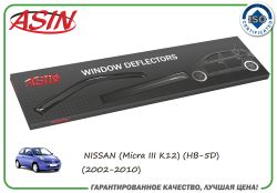 T.  (- 4.) (NS Micra III HB 2002-2010)/ASIN.DK2392 ASIN