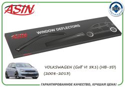 T.  (- 4.) (VW Golf VI HB 2008-2013)/ASIN.DK2413 ASIN
