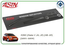 T.  (- 4.) (FORD Fiesta V HB 2001-2008)/ASIN.DK2432 ASIN