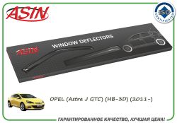 T.  (- 2.) (OPEL Astra J GTC HB-3D 2011-)/ASIN.DK2454 ASIN