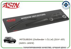 T.  (- 4.) (MT Outlander I SUV 2001-2008)/ASIN.DK2487 ASIN