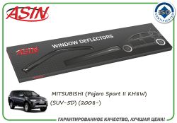 T.  (- 4.) (MT Pajero Sport II SUV 2008-)/ASIN.DK2492 ASIN