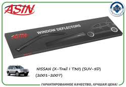 T.  (- 4.) (NS X-Trail I SUV 2001-2007)/ASIN.DK2498 ASIN