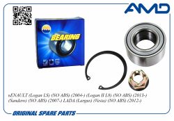 ��������� ������� �������� 6001547696/AMD.BER48 (��� ������. ������ ABS) AMD