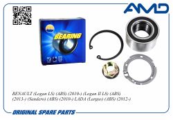 ��������� ������� �������� 7701207677/AMD.BER49 (� ������. ������� ABS) AMD