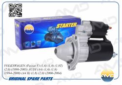 ������� 053911023AV/AMD.EL593 (1,1KW 9T) AMD