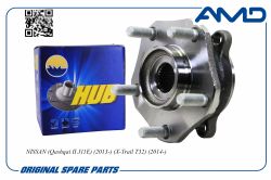 ������� �������� 40202-4BA0A/AMD.HUB88 (T29; D136; ABS) AMD
