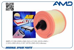 Фильтр воздушный 13717536006/AMD.FA311 AMD Фильтр воздушный 13717536006/AMD.FA311 AMD