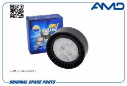 Ролик ремня поликлинового, натяжной 84500-06996/AMD.GT221 AMD Ролик ремня поликлинового, натяжной 84500-06996/AMD.GT221 AMD