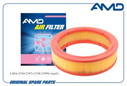 Фильтр воздушный 2101-1109100/AMD.FA379 AMD Фильтр воздушный 2101-1109100/AMD.FA379 AMD