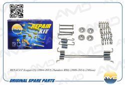 ����������� ������� ���������� ��������� 7701205756/AMD.RK135 (180��) AMD