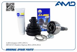 ���� �������� 391005598R/AMD.SH269 (T23/T22) (��� ������ ABS) AMD