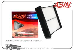 ������ �������� 72880-FG000/ASIN.FC288 ASIN