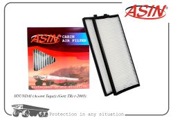 ������ �������� 97617-1C000/ASIN.FC217 (2��) ASIN