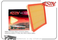 Фильтр воздушный 13717571355/ASIN.FA2313 ASIN Фильтр воздушный 13717571355/ASIN.FA2313 ASIN