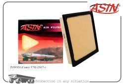 Фильтр воздушный 17801-25020/ASIN.FA2343 ASIN Фильтр воздушный 17801-25020/ASIN.FA2343 ASIN