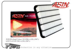 Фильтр воздушный 17801-51020/ASIN.FA2344 ASIN Фильтр воздушный 17801-51020/ASIN.FA2344 ASIN