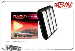 Фильтр воздушный 2032007600/ASIN.FA2412 ASIN Фильтр воздушный 2032007600/ASIN.FA2412 ASIN