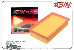 Фильтр воздушный 28113-H8100/ASIN.FA2636 ASIN Фильтр воздушный 28113-H8100/ASIN.FA2636 ASIN