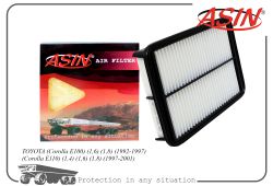 ������ ��������� 17801-02030/ASIN.FA2641 ASIN