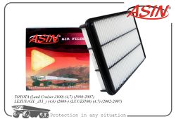 Фильтр воздушный 17801-50040/ASIN.FA2642 ASIN Фильтр воздушный 17801-50040/ASIN.FA2642 ASIN