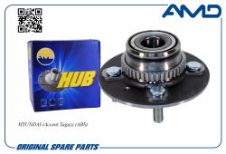 ������� ������ 52710-25101/AMD.HUB14 (D140; ABS) AMD