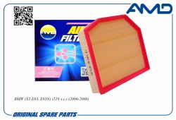 Фильтр воздушный 13717542545/AMD.FA425 AMD Фильтр воздушный 13717542545/AMD.FA425 AMD