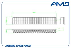   97011022001/AMD.FA453 AMD