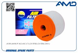 Фильтр воздушный 4G0133843K/AMD.FA471 AMD Фильтр воздушный 4G0133843K/AMD.FA471 AMD