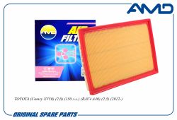 Фильтр воздушный 17801-38011/AMD.FA474 AMD Фильтр воздушный 17801-38011/AMD.FA474 AMD