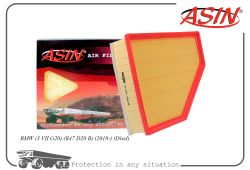 Фильтр воздушный 13718594535/ASIN.FA2436 ASIN Фильтр воздушный 13718594535/ASIN.FA2436 ASIN