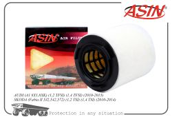 Фильтр воздушный 6R0129620A/ASIN.FA2468 ASIN Фильтр воздушный 6R0129620A/ASIN.FA2468 ASIN