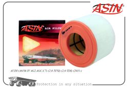 Фильтр воздушный 4G0133843K/ASIN.FA2471 ASIN Фильтр воздушный 4G0133843K/ASIN.FA2471 ASIN