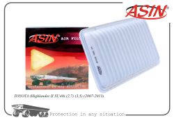 Фильтр воздушный 17801-20040/ASIN.FA2491 ASIN Фильтр воздушный 17801-20040/ASIN.FA2491 ASIN