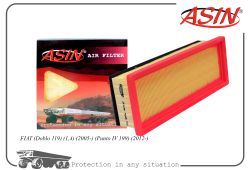 Фильтр воздушный 55192012/ASIN.FA2495 ASIN Фильтр воздушный 55192012/ASIN.FA2495 ASIN