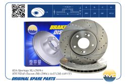 ���� ��������� ������� (1 ��.) 51712-3K160/AMD.SPORT.BD5280 (��������������� � ���������) AMD