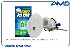 Фильтр топливный 1770A118/AMD.FF271 (Модульный) AMD Фильтр топливный 1770A118/AMD.FF271 (Модульный) AMD