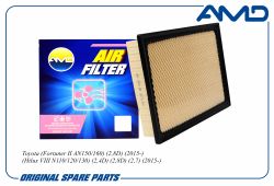 Фильтр воздушный 17801-0L040/AMD.FA562 AMD Фильтр воздушный 17801-0L040/AMD.FA562 AMD
