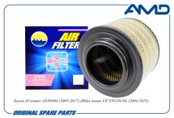 Фильтр воздушный 17801-0C010/AMD.FA563 AMD Фильтр воздушный 17801-0C010/AMD.FA563 AMD