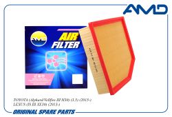 Фильтр воздушный 17801-31170/AMD.FA575 AMD Фильтр воздушный 17801-31170/AMD.FA575 AMD