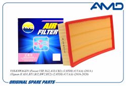 Фильтр воздушный 3Q0129620/AMD.FA576 AMD Фильтр воздушный 3Q0129620/AMD.FA576 AMD
