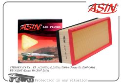 Фильтр воздушный 1444.WN/ASIN.FA3478 ASIN Фильтр воздушный 1444.WN/ASIN.FA3478 ASIN