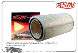 Фильтр воздушный 2996156/ASIN.FA3497 ASIN Фильтр воздушный 2996156/ASIN.FA3497 ASIN