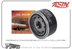 Фильтр масляный 062115561A/ASIN.FL2411 ASIN Фильтр масляный 062115561A/ASIN.FL2411 ASIN