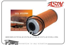 ������ �������� A1191800009/ASIN.FL2521 ASIN