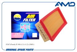 Фильтр воздушный 55183269/AMD.FA851 AMD Фильтр воздушный 55183269/AMD.FA851 AMD